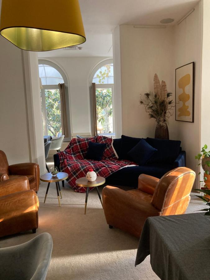 Hotel Helvie - Teritoria Vals-les-Bains Exteriör bild