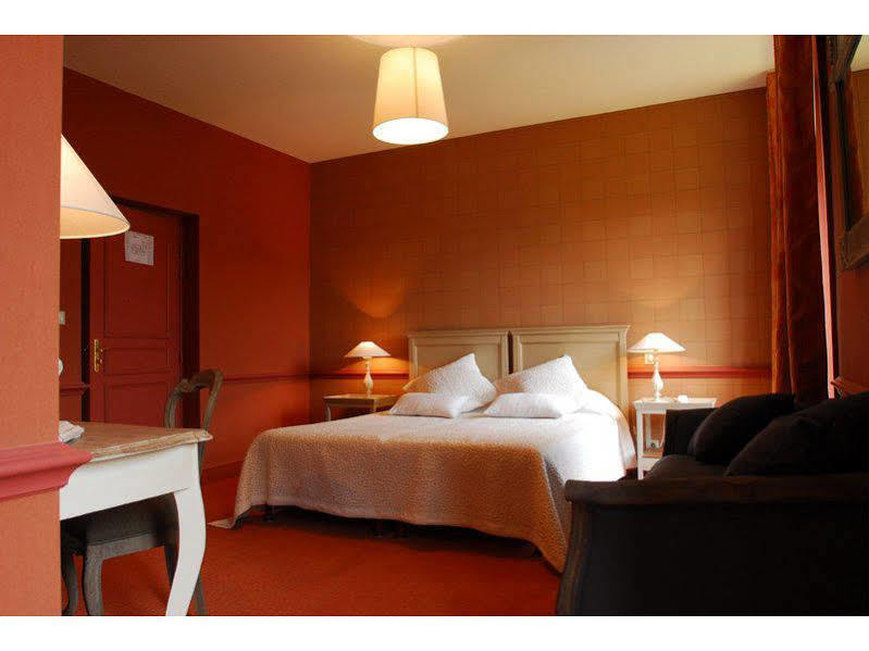 Hotel Helvie - Teritoria Vals-les-Bains Exteriör bild