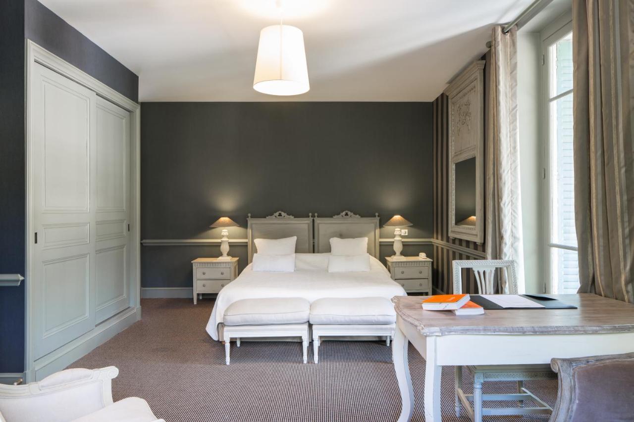 Hotel Helvie - Teritoria Vals-les-Bains Exteriör bild